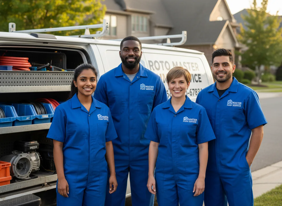 Sump Pump Installation company in Auburndale, FL